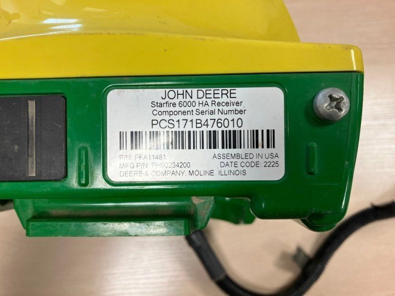 John Deere SF6000 RTK