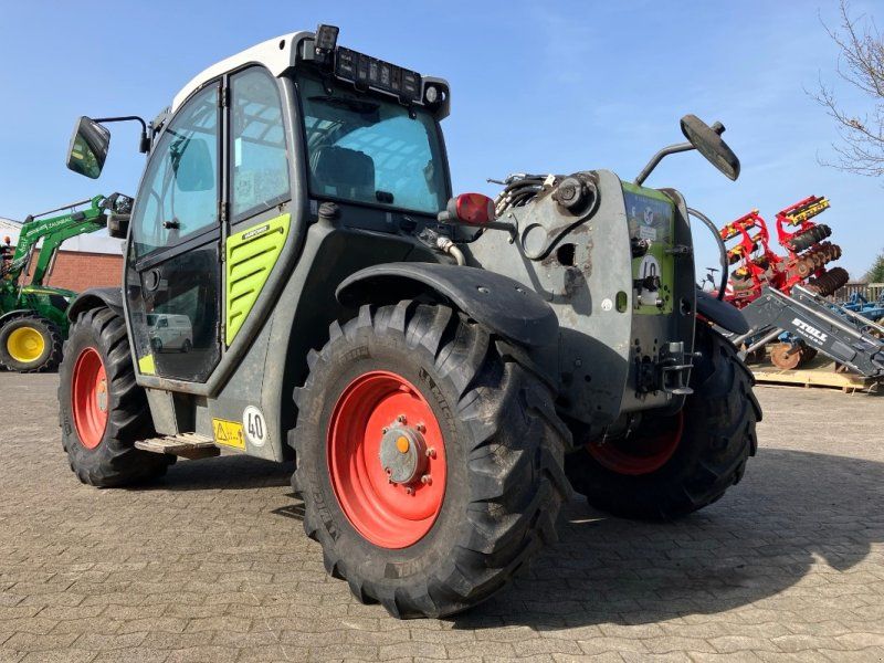 Claas 6030 Scorpion