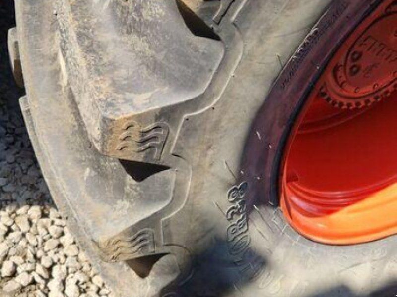 Claas XERION 3800 SADDLE TRAC