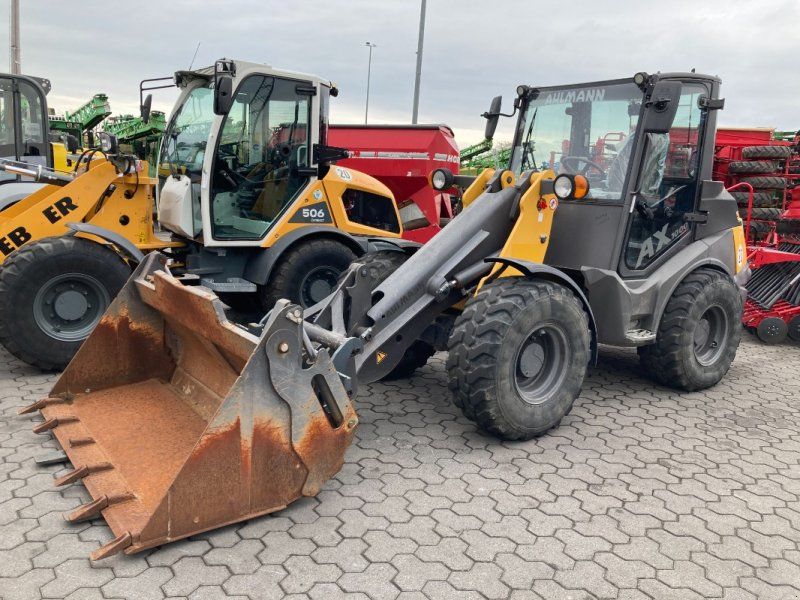 Mecalac AX 1000 Ahlmann