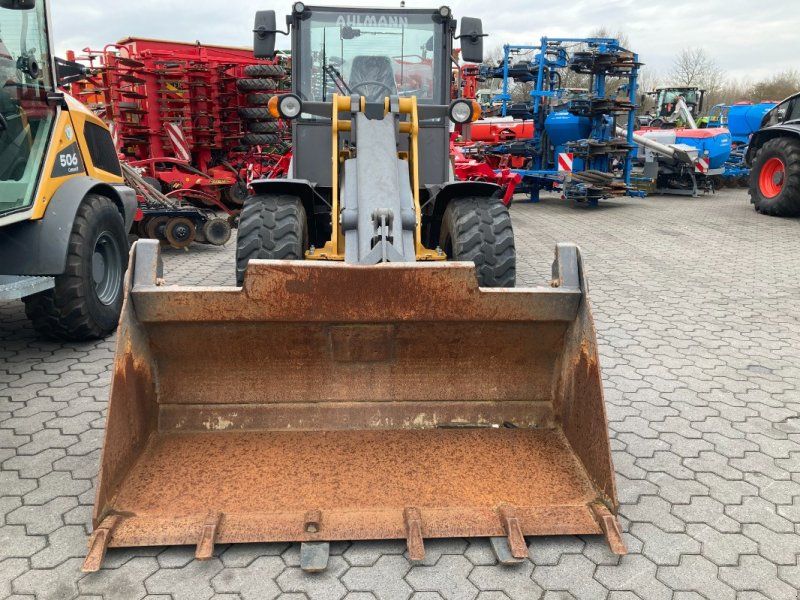 Mecalac AX 1000 Ahlmann