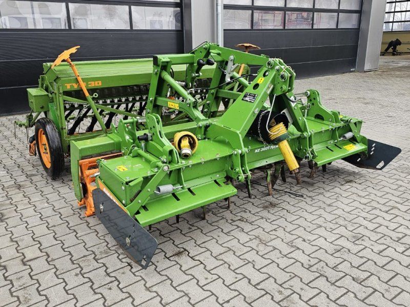 Amazone KE 3001 Super SW + D7 Spezial II Säkombination