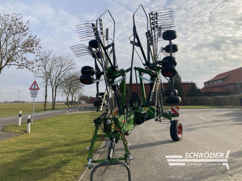 Fendt FORMER 8055 PRO