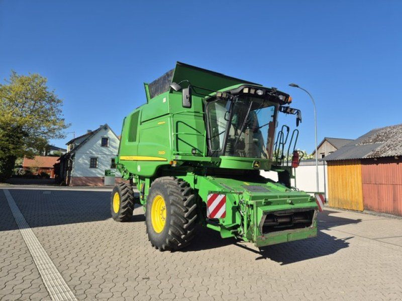 John Deere T660 i Hillmaster