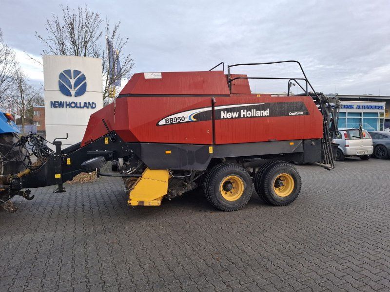 New Holland BB 950A / BB950A