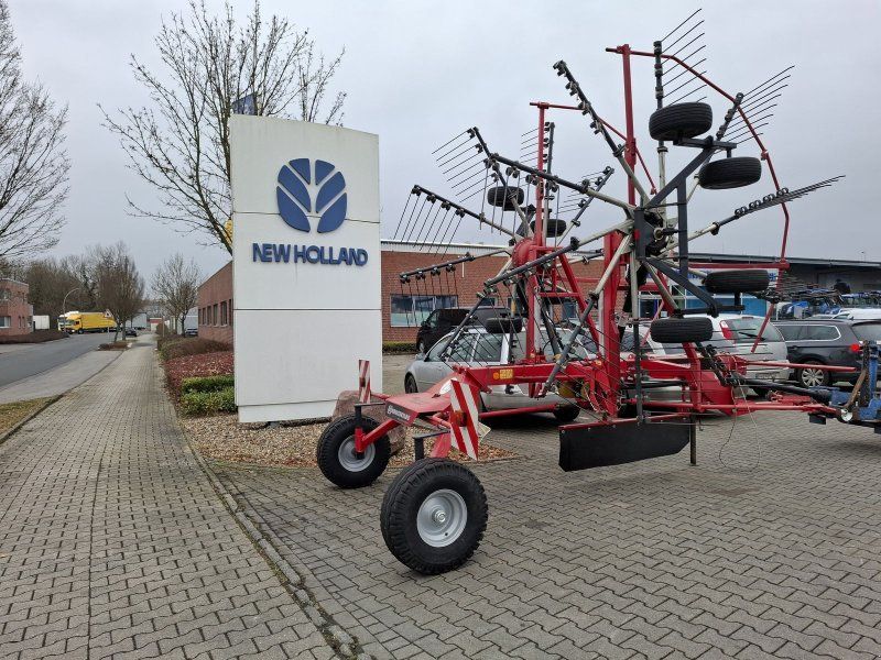 Kongskilde JF Stoll R655 ASL