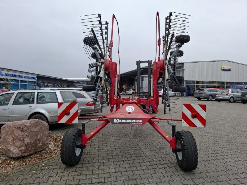 Kongskilde JF Stoll R655 ASL