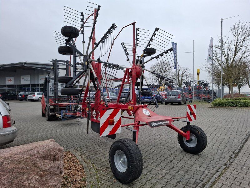 Kongskilde JF Stoll R655 ASL