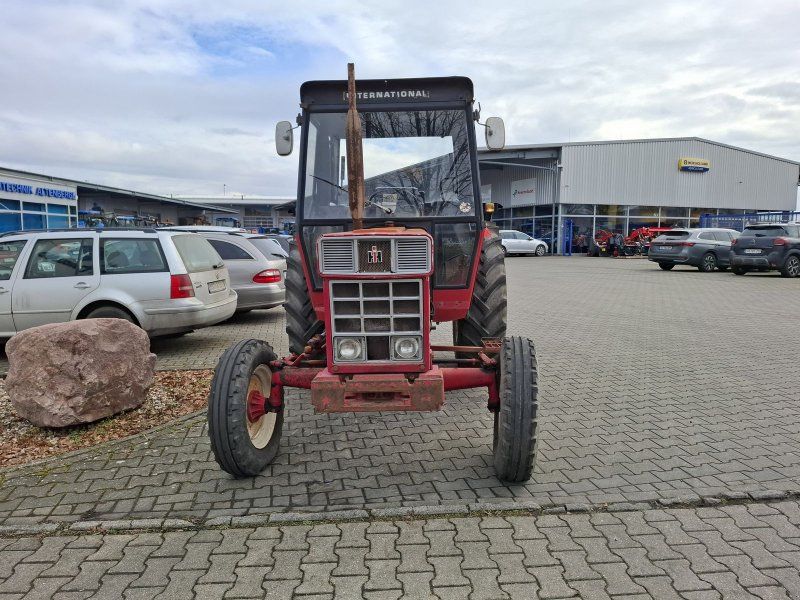Case IH 744