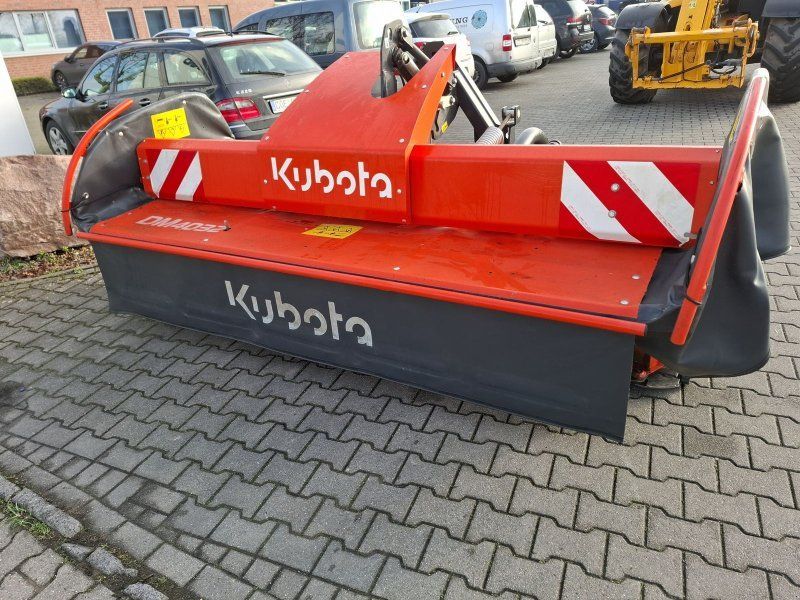 Kubota DM 4032 // Baugleich mit Vicon Extra 332 KSW