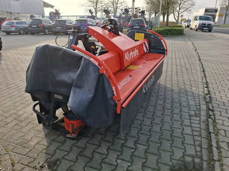 Kubota DM 4032 // Baugleich mit Vicon Extra 332 KSW