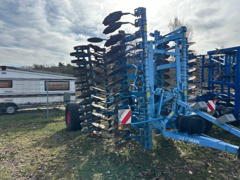 Lemken Rubin 9/600 KÜA