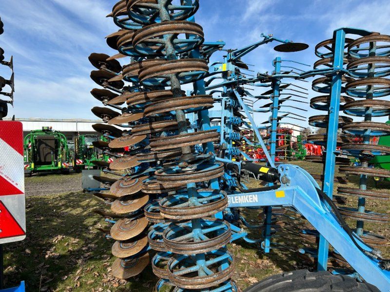 Lemken Rubin 9/600 KÜA