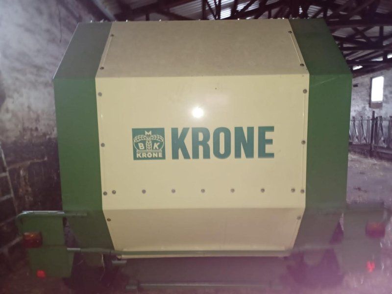 Krone Round-Pack 1550