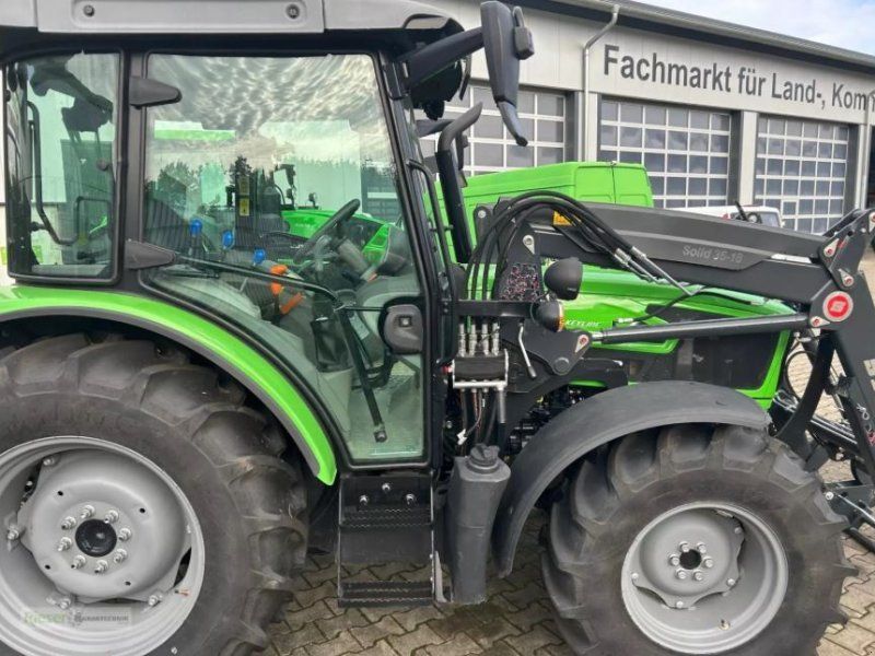 Deutz-Fahr 5080 Keyline, Komfortausstattung, Industrielader, Aktionspreis b