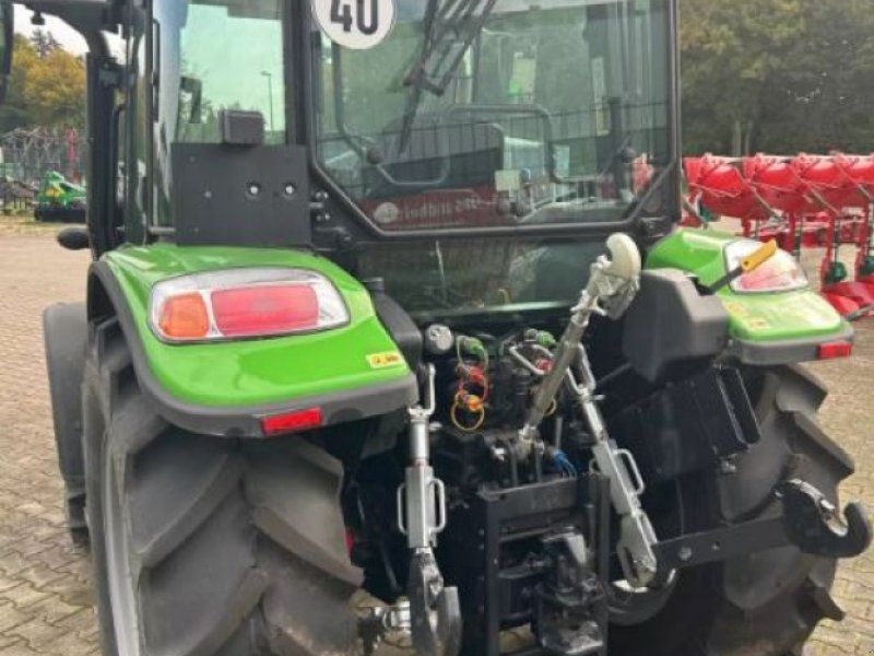 Deutz-Fahr 5080 Keyline, Komfortausstattung, Industrielader, Aktionspreis b