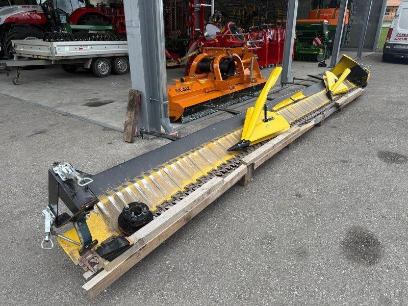 Biso Sojavorsatz 6,6m Claas