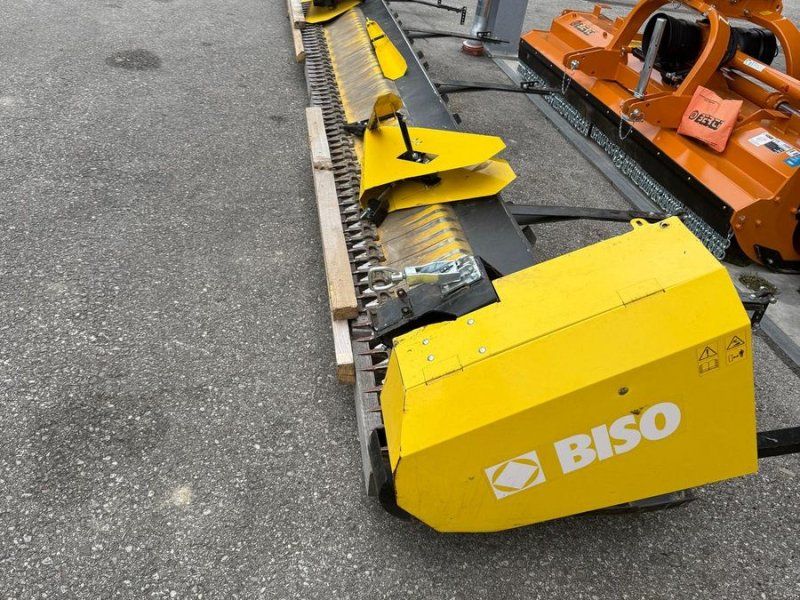 Biso Sojavorsatz 6,6m Claas