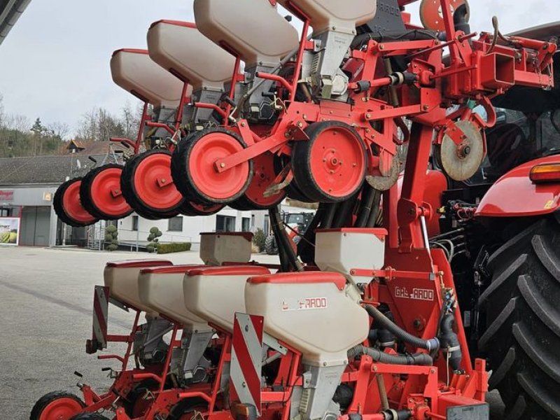 Gaspardo MTi 8 + Fronttank