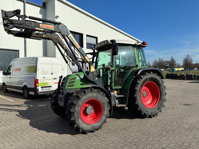 Fendt Farmer 309 Ci inkl. FL Stoll Robust, Druckluftbremse, Klimaanlag