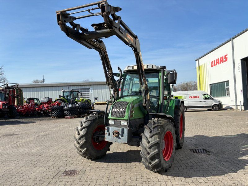 Fendt Farmer 309 Ci inkl. FL Stoll Robust, Druckluftbremse, Klimaanlag