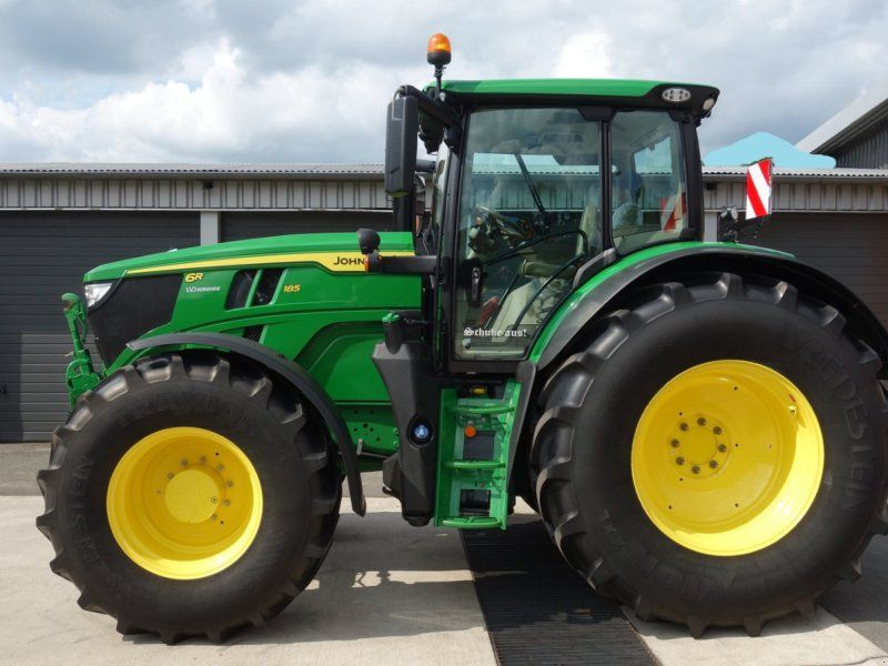 John Deere 6R 185 AutoPowr CommandPro