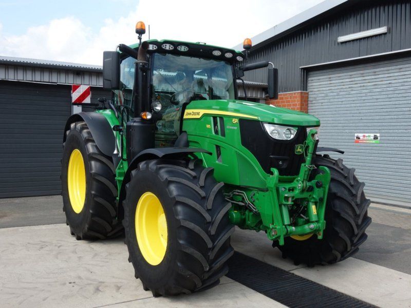 John Deere 6R 185 AutoPowr CommandPro
