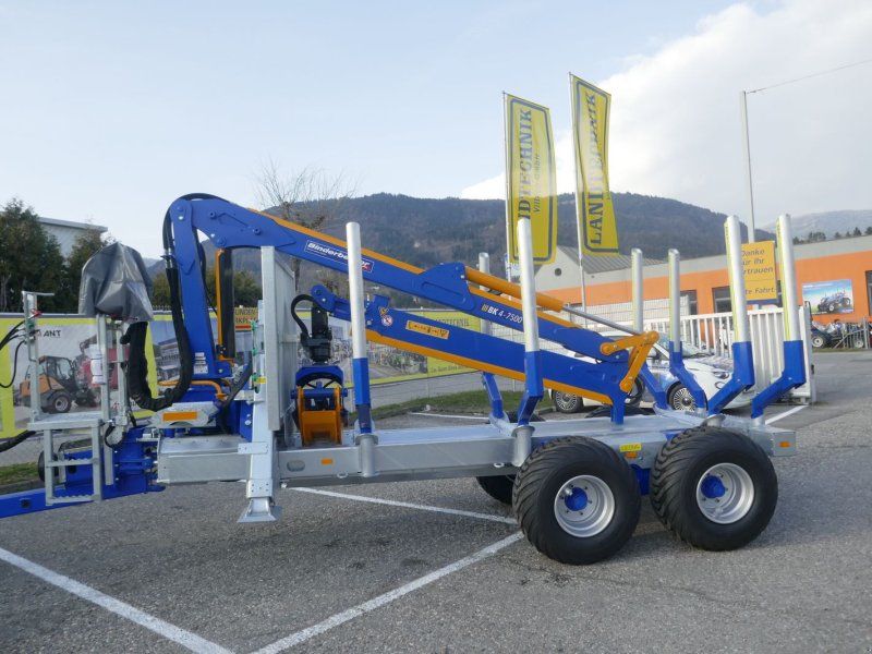 Binderberger RW 8 + BK 7500