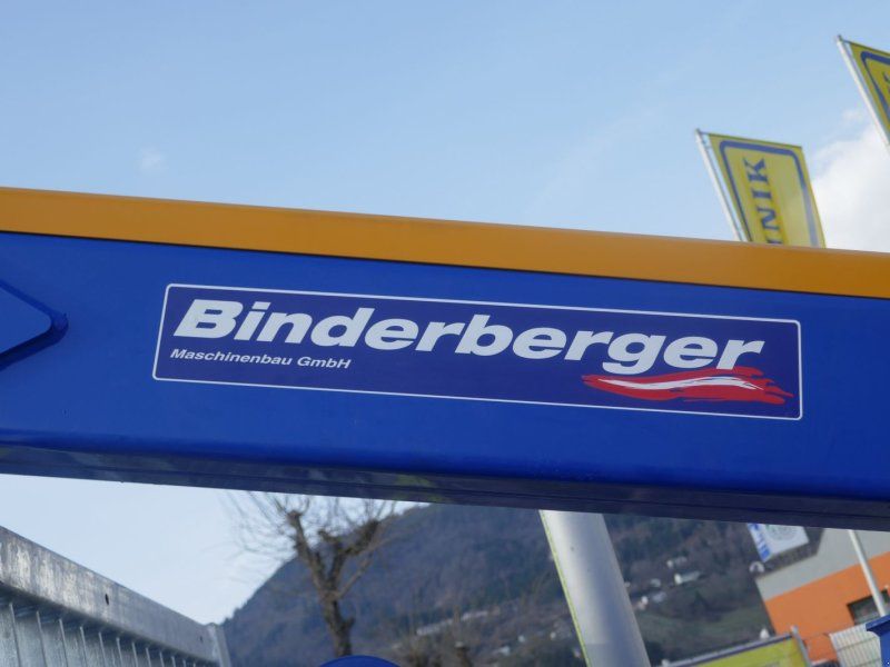 Binderberger RW 8 + BK 7500