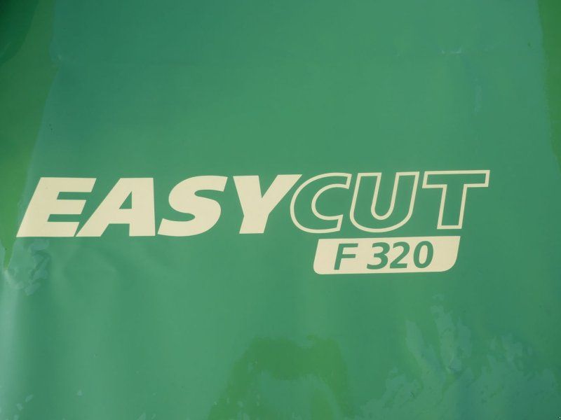 Krone EasyCut F 320 Gen. 4