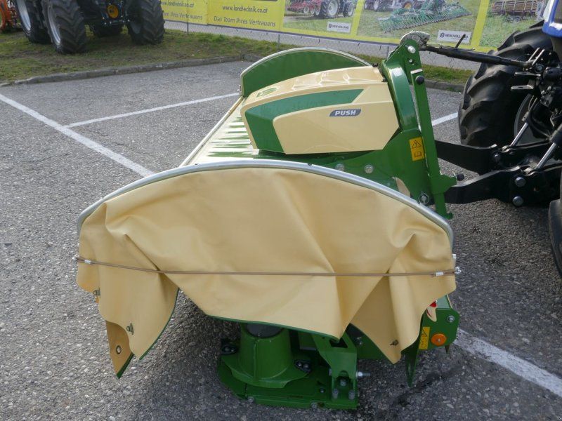 Krone EasyCut F 320 Gen. 4