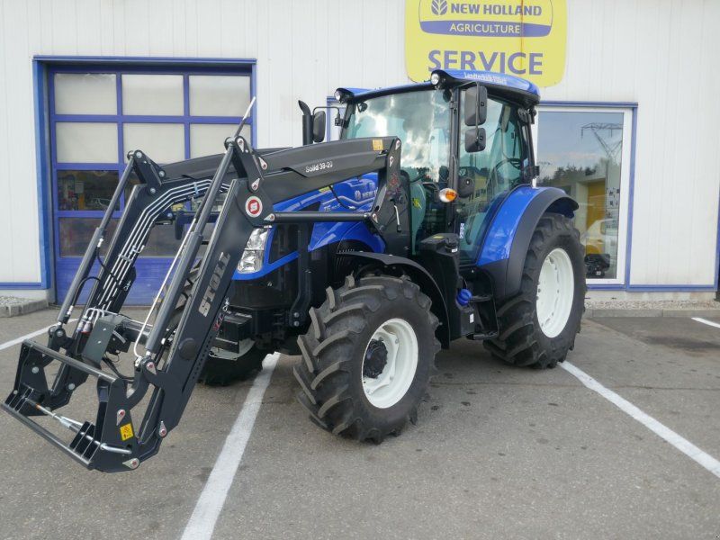 New Holland T5.90S Powershuttle
