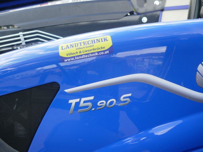 New Holland T5.90S Powershuttle