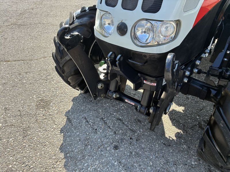 Steyr 4085 Kompakt ET Basis