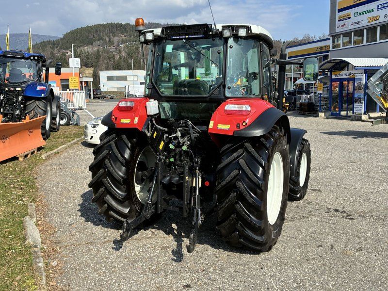 Steyr 4085 Kompakt ET Basis