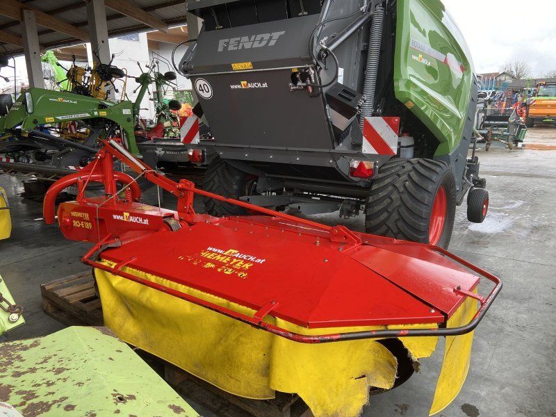 Niemeyer Heckmähwerk 1,85m