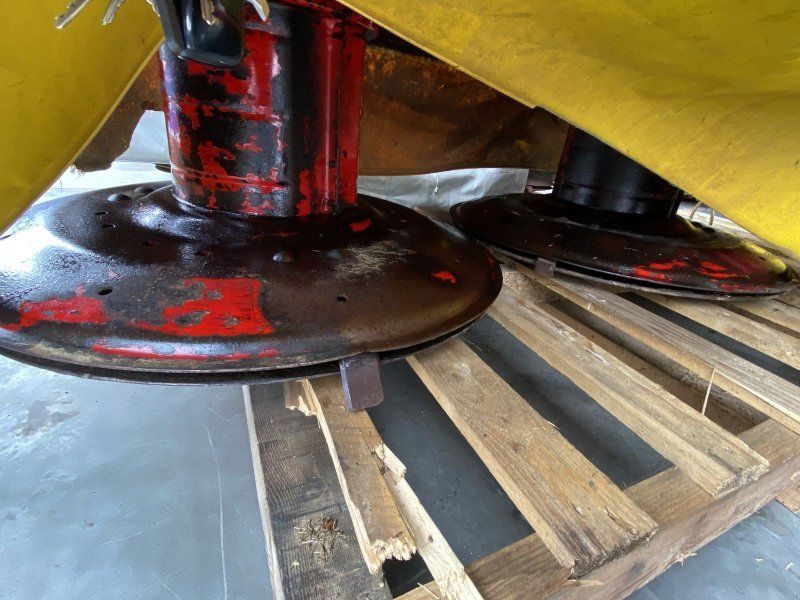 Niemeyer Heckmähwerk 1,85m