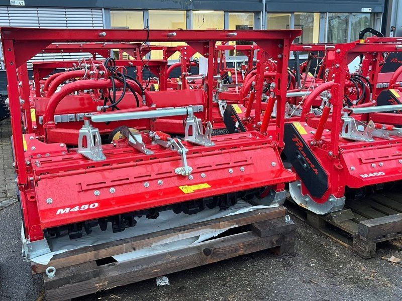Prinoth Grizzly 450m1450