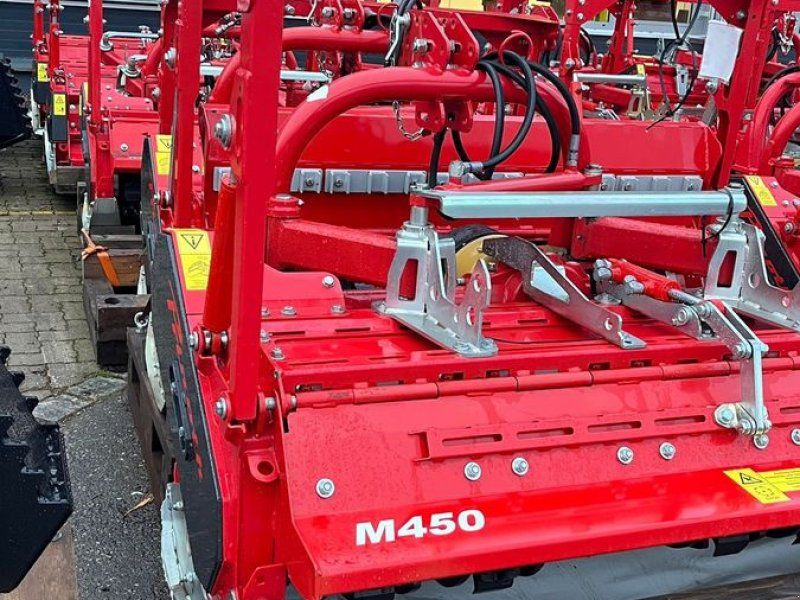 Prinoth Grizzly 450m1450