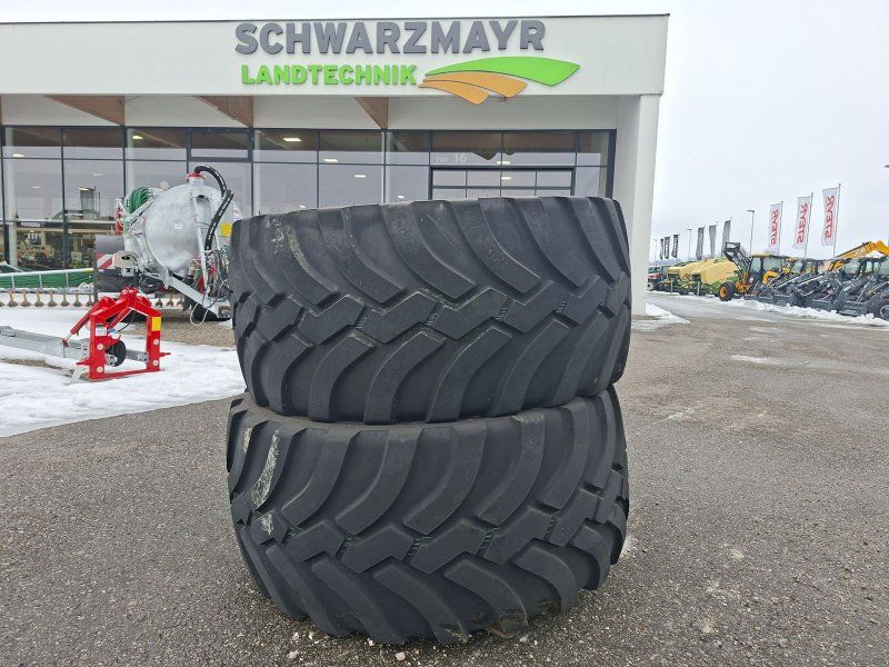 Trelleborg 750/60R30,5 für 2 Stk.