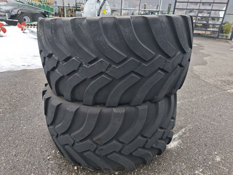 Trelleborg 750/60R30,5 für 2 Stk.
