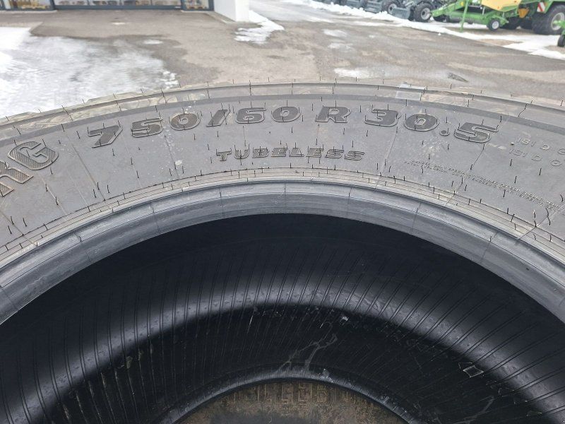 Trelleborg 750/60R30,5 für 2 Stk.
