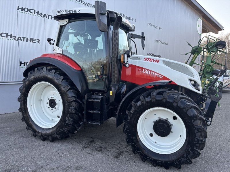 Steyr 4130 Expert CVT