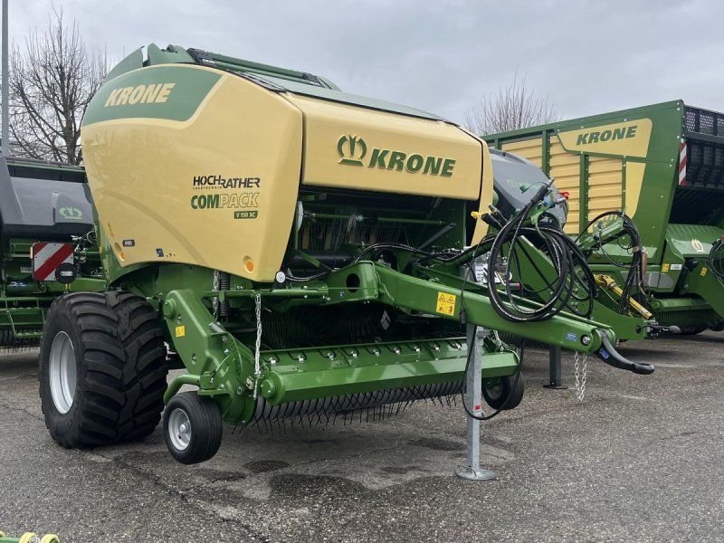 Krone COMPACK V 150 XC PRO