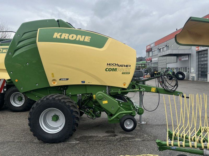 Krone COMPACK V 150 XC PRO