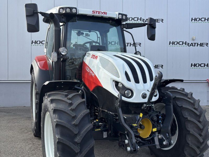 Steyr 4130 Expert CVT