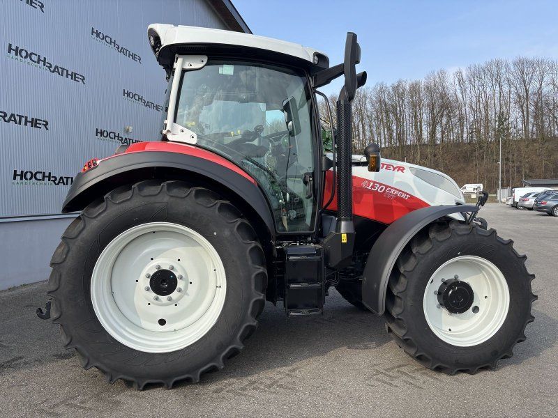 Steyr 4130 Expert CVT