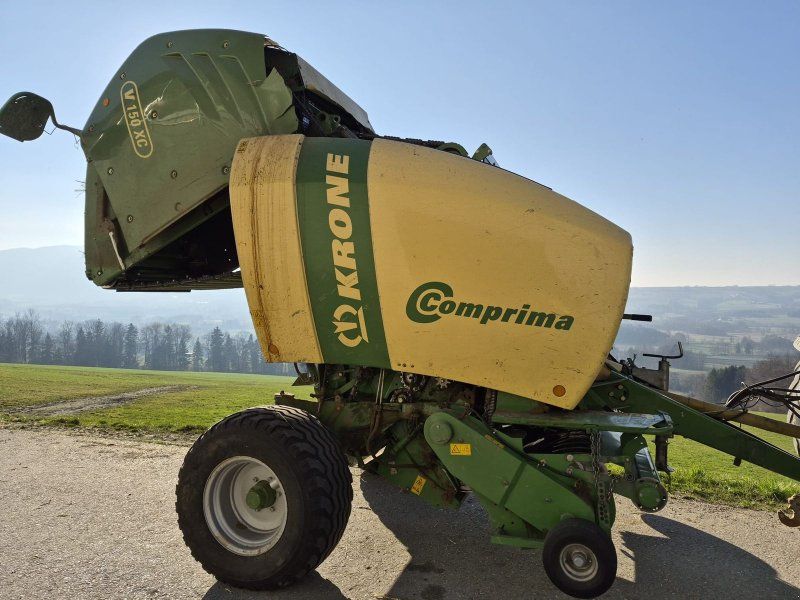 Krone Comprima   V 150 XC