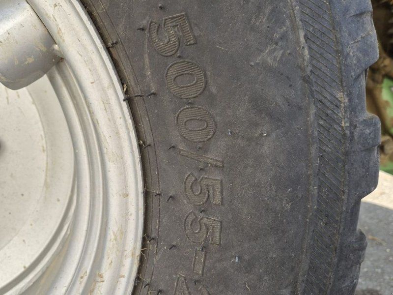 Krone Comprima   V 150 XC