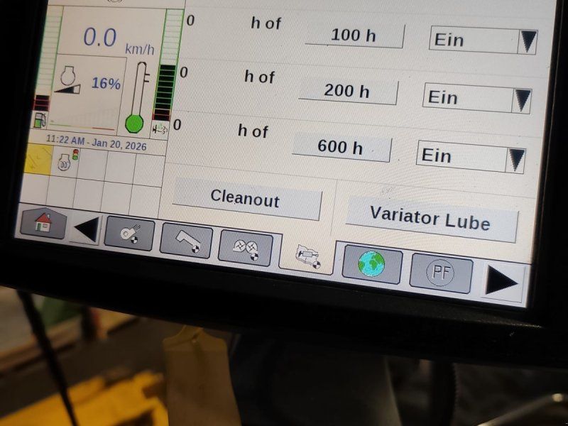 New Holland CR 9.80 Revelation